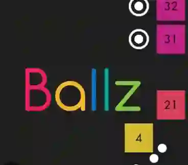 თამაში Ballz Online ონლაინ