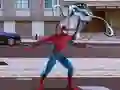 თამაში Spider-Man Epic Battles ონლაინ