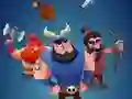 თამაში Clash of Vikings ონლაინ