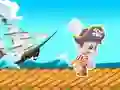 თამაში The Pirate Kid ონლაინ
