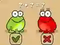 თამაში Tap the frog doodle ონლაინ