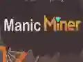 თამაში Manic Miner ონლაინ