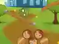 თამაში Zombie Love Story ონლაინ