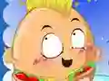 თამაში Fluffy Egg ონლაინ
