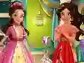 თამაში Latina Princess Magical Tailor ონლაინ