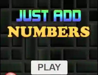 თამაში Just Add Numbers ონლაინ