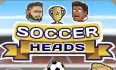 თამაში Soccer Heads ონლაინ
