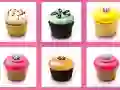 თამაში 2048 Cupcakes ონლაინ