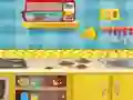 თამაში Kidz Kitchen ონლაინ