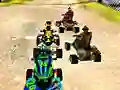თამაში 3D Quad Bike Racing ონლაინ