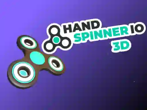 თამაში Hand Spinner IO ონლაინ