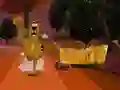 თამაში Scooby-Doo! Creeper Chase Runner ონლაინ