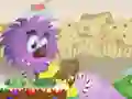 თამაში Monster Eats Candy ონლაინ