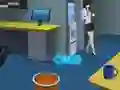 თამაში Paper Toss Online ონლაინ