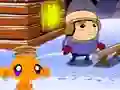 თამაში Monkey GO Happy Magic Stage 45 ონლაინ