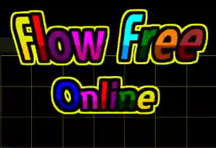 თამაში Flow Free Online ონლაინ
