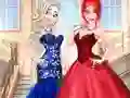 თამაში Diamond Ball For Princesses ონლაინ