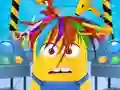 თამაში Minion Real Haircuts ონლაინ