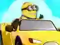 თამაში Super Minions Drift ონლაინ