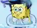 თამაში Spongebob Baby Bathing ონლაინ