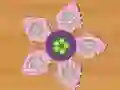თამაში Fidget Spinner For Girls ონლაინ
