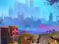 თამაში Medieval Castle Hidden Pieces ონლაინ