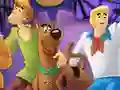 თამაში Scooby-Doo! Sneaky Crew ონლაინ