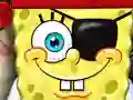 თამაში What's your spongebob halloween costume? ონლაინ