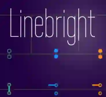 თამაში Linebright ონლაინ