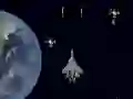 თამაში Invaders Combat ონლაინ