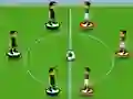 თამაში Sling soccer ონლაინ