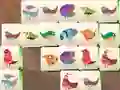 თამაში Mahjong Birds ონლაინ