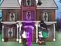 თამაში Halloween House Decorator ონლაინ