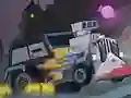 თამაში Uphill Halloween Racing ონლაინ
