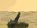 თამაში Cannons Warfare ონლაინ