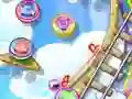 თამაში Rainbow Pinball ონლაინ