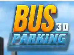 თამაში Bus Parking 3D ონლაინ