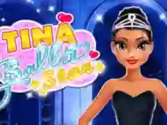 თამაში Tina Ballet Star ონლაინ