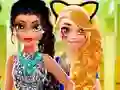 თამაში Tina Back To School ონლაინ