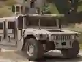 თამაში Armored Humvee Jigsaw ონლაინ