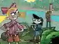 თამაში Hey Arnold! The jungle movie scavenger hunt ონლაინ