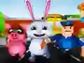 თამაში Pet Subway Surfers ონლაინ
