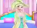 თამაში Elsa Time Trave ონლაინ