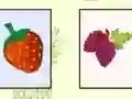 თამაში Fruits Memory ონლაინ