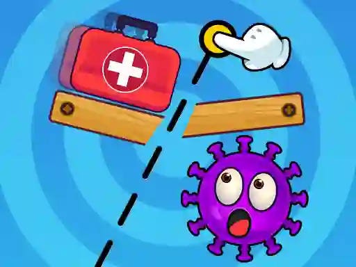 თამაში Rescue Disease ონლაინ