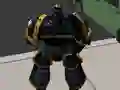 თამაში Robot Hero: City Simulator 3D ონლაინ