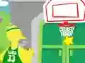 თამაში 123 Sesame Street: Big Bird's Basketball ონლაინ