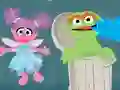 თამაში 123 Sesame Street: Monster Music ონლაინ