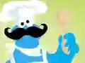 თამაში 123 Sesame Street: Cooking With Cookie ონლაინ