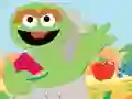 თამაში 123 Sesame Street: Find the Foods ონლაინ